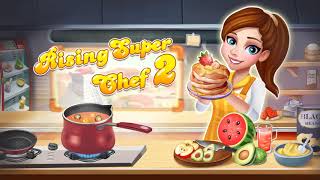A world popular super fun cooking game: rising super chef! screenshot 5