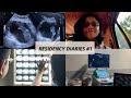Residency diaries 1  first 2 months as a radiology resident
