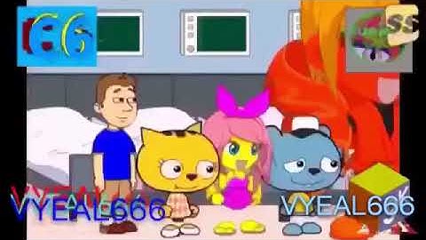 Unknown title / Caleps Round 6 by VideoYTPEffectsAndLogos666