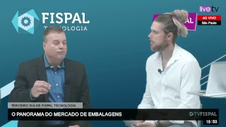 Transmissão ao vivo de Feiras Fispal screenshot 4