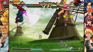 CAPCOM FIGHTING COLLECTION 2 - CvS2, why Shin Akuma should be banned