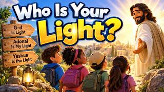 Who Is Your Light? |Rosh HaShanah 5787| BHS Kids Scripture Song