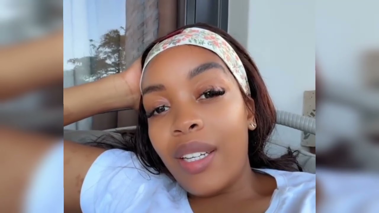 What happens when you are a foreigner in Zimbabwe Mozambique Nigeria ? Jucinta Zuma 