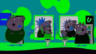 Everyonelovesmagnet-Peppapig Sponsored By Gamavision Csupo 2001 Effects