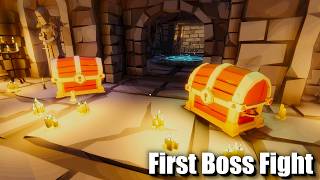 "First Boss Fight" - Fell & Sell - Episode 3