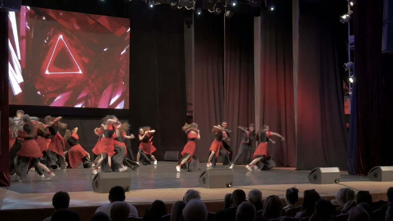 Ритмик Данс - Испания