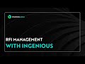 RFI Management with INGENIOUS