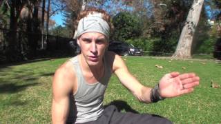 Parkour Roll Tutorial   Beginner & Advanced