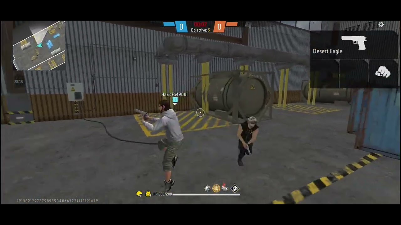 Rdx harshit GAMING free fire