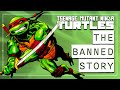 The banned tmnt story tmnt comics