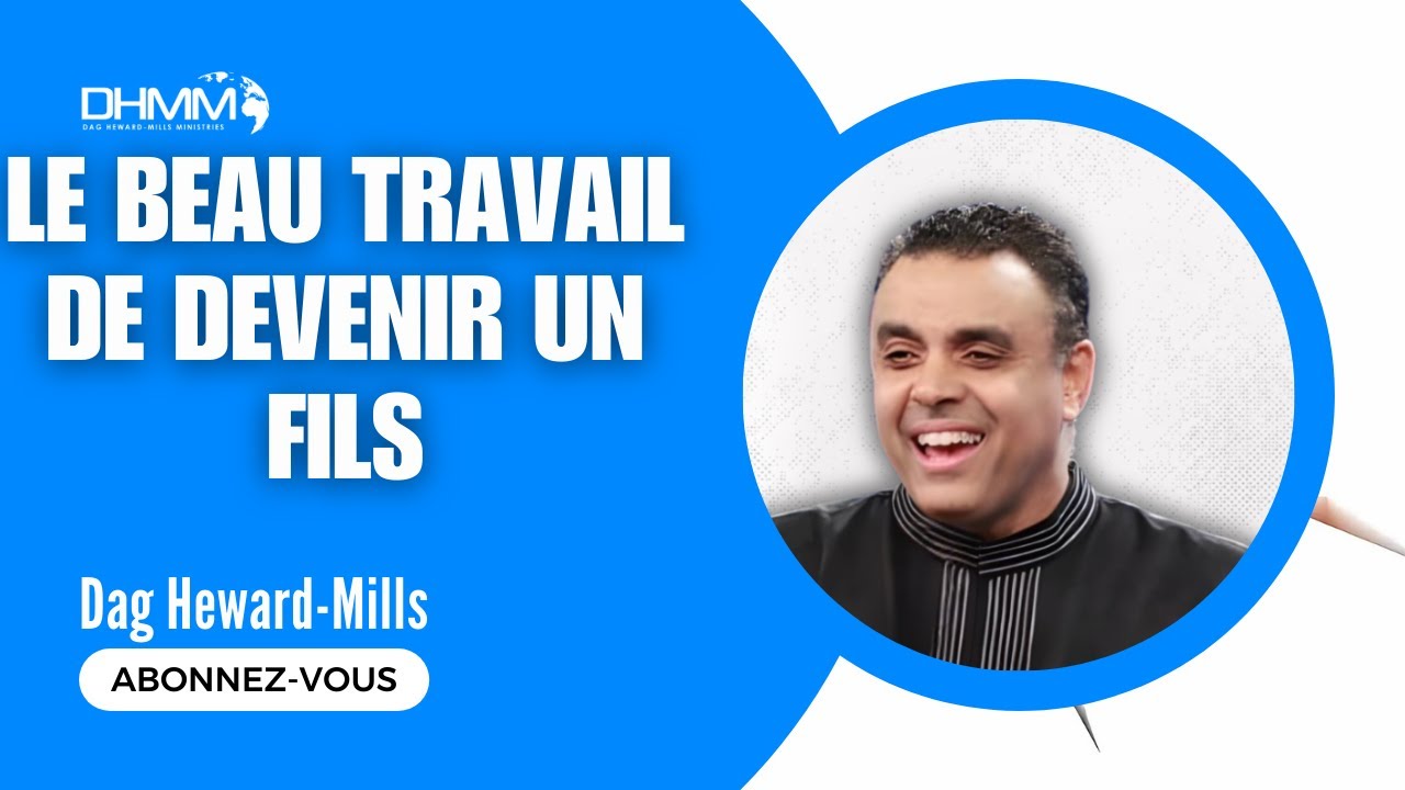 Le Beau Travail De Devenir Un Fils | Dag Heward-Mills | Elmina, Ghana | 2013