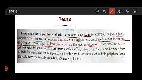 Class-6th Chapter-16 Garbage in, Garbage out Part-3