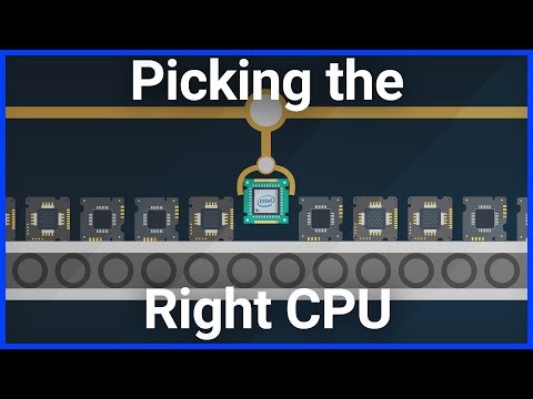 TheWave | 點樣揀處理器 CPU | Intel