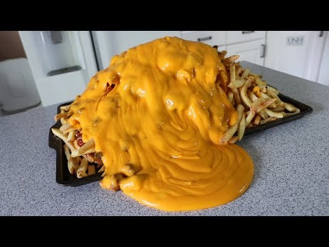 Video: Chili Va Cheddar Pishloq Kukilari