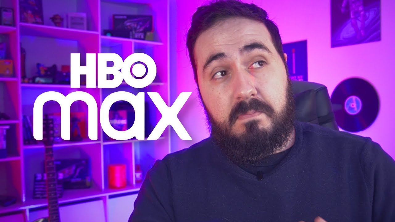 HBO Max - Um GRANDE motivo para deixar a NETFLIX? 