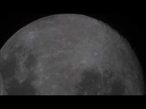 luna del 18 de junio de 2016