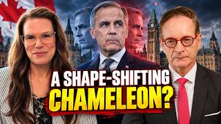 Is Mark Carney a Shape-Shifting Chameleon | Beyond the Ballot