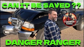Can This Danger Ranger Be Saved???? by Lumberjack Garage 139 views 1 year ago 20 minutes