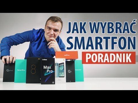 Wideo: Jak Wybrać Odpowiedni Telefon Komórkowy?