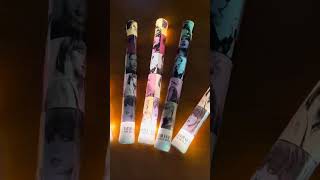 Taylor Swift The Eras Tour LED Flashing Stick Light Up Bracelet GFLAI Wholesale