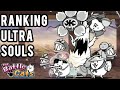 Ranking del PEOR al MEJOR Ultra Souls en The Battle Cats