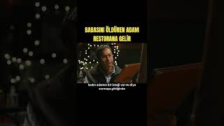 Babasini Öldüren Adam Restorana Geli̇r