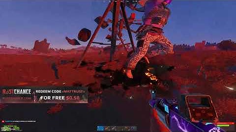 the WORST mini pilot in RUST