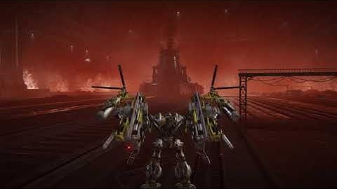 Armored Core 6: S-Rank on Infiltrate Grid 086 - Chapter 2