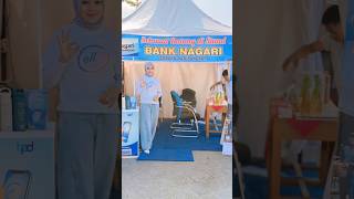 Kegiatan hari ini 💙 (26 Juni 2026) #banknagari #ollin #festivalminangkabau2026 #kabtanahdatar