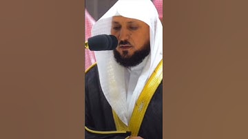 تلاوة فضيلة الشيخ.د.#ماهر_المعيقلي من #سورةالحشر#تلاوة_خاشعة #تلاوات #المسجد_الحرام #المسجد_النبوي
