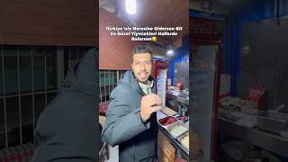 😱 İzmir Zebze Meyve Hali’nde KÖFTE YEDİK… EVET yanlış duymadın!🥰