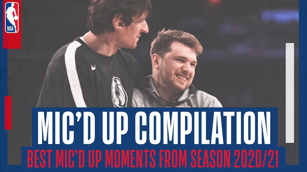 🍿😄 ULTIMATE MIC'D UP COMPILATION!!! | Best Mic'd Up moments from season ...