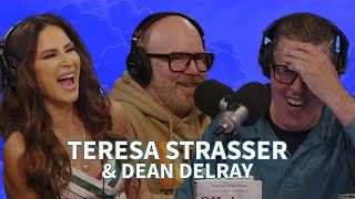 Dean Delray & Teresa Strasser