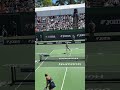 I think everyone in Atlanta heard this crowd during that match 👏 @Anna.Leigh.Waters