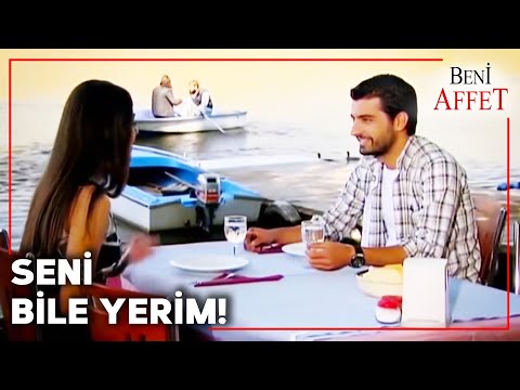 Kemal ve Bahar'ın İlk Akşam Yemeği | Beni Affet