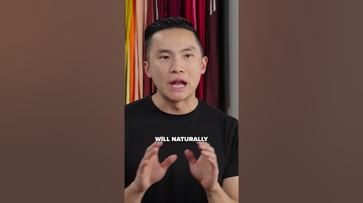 Pick one thing and run it to perfection