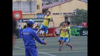 [Highlight]  Cường Quốc  vs EOC | Vòng 6 Saigon Special Premier League  Season 5