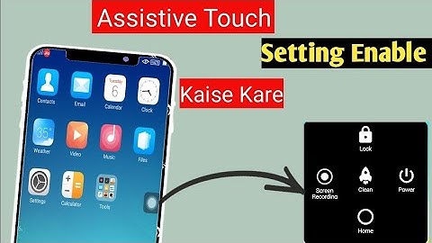 How to install Assistive Touch for Android #youtubeshorts #viralvideo #trending #pleasesubscribe