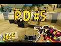 P.D #5 || BARRETÃO || TIME OP (CF/AL)