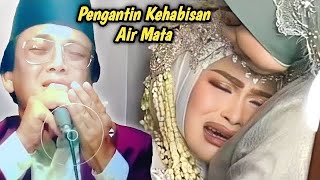 TILAWAH SAKRAL DI ACARA AKAD NIKAH ‼️ Hujan Tangis Di Majlis 😭