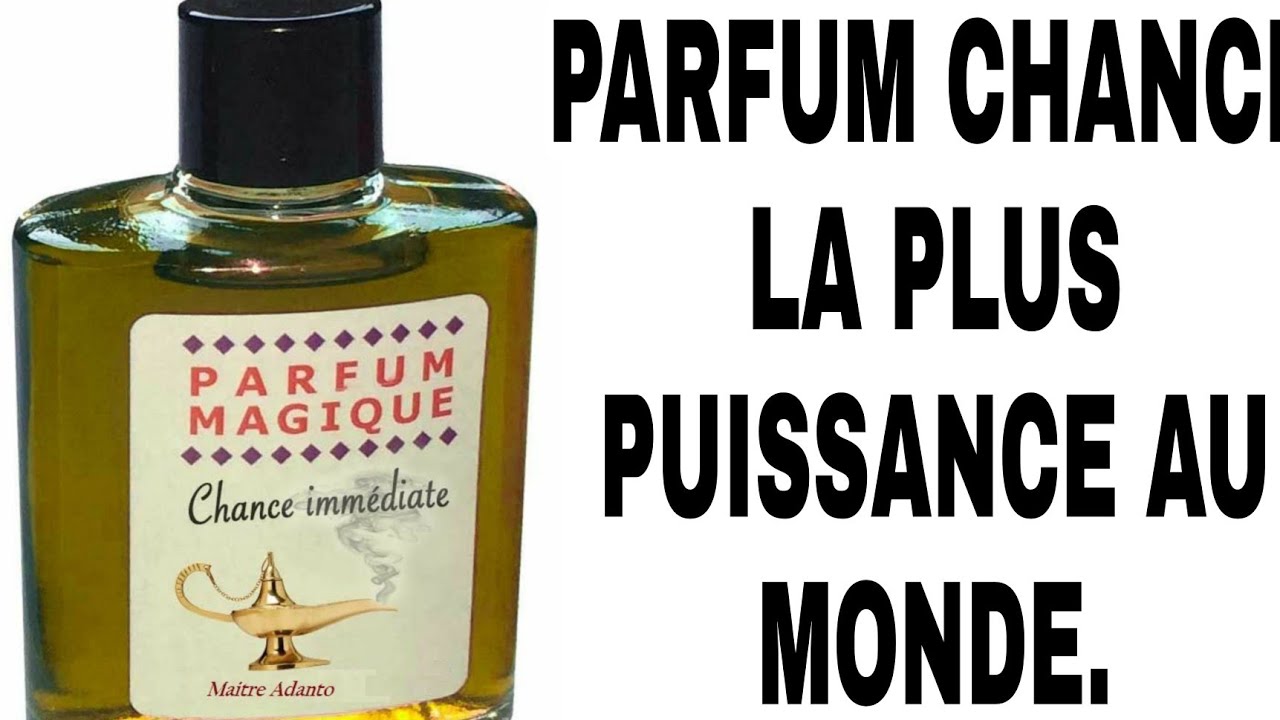 NOU VINN PALE W DE PARFUN CHANS - YouTube