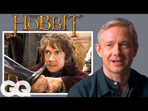 Vidéo: Fortune de Martin Freeman