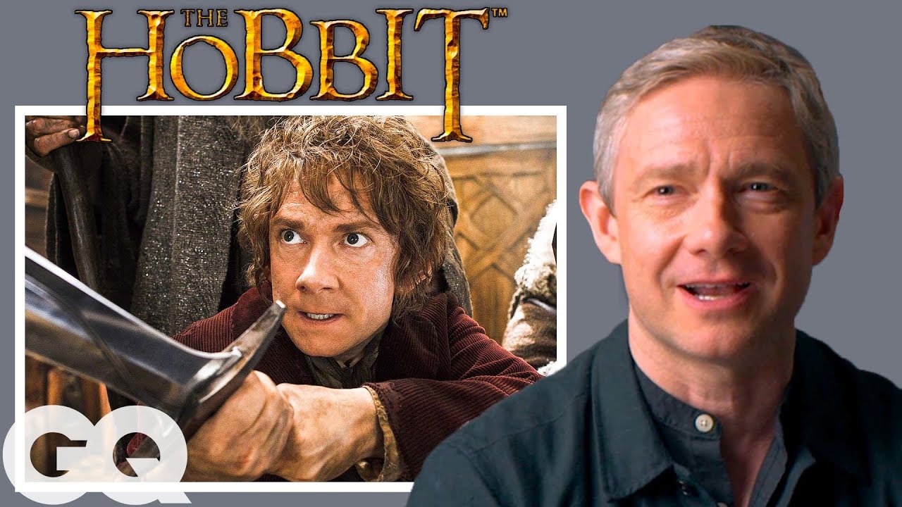 Martin Freeman Breaks Down His Most Iconic Characters 