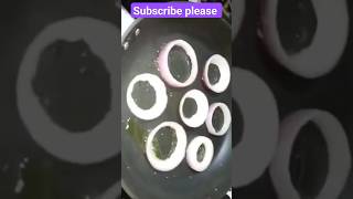 how to make onion rings amulet shorts viral new youtubeshorts egg@cookwithsunita193