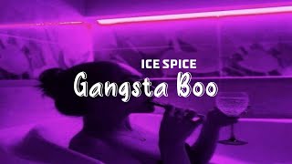 Ice Spice  - Gangsta Boo (with Lil Tjay)  || Baddie Enegry 💸