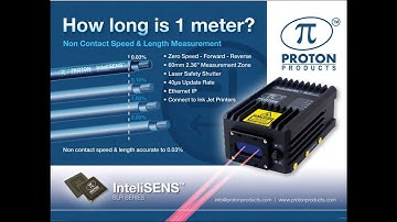 Proton Products SLR Mini 3060 Non Contact Length Measurement on  Coiling Machine in India