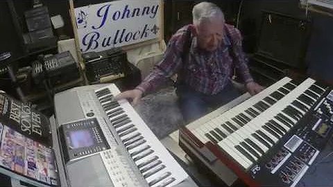 Lloyd Bullock Jr. (Johnny) Plays Johnny Be Good