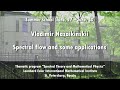 Spectral flow and some applications. Part 3 | Vladimir Nazaikinskii