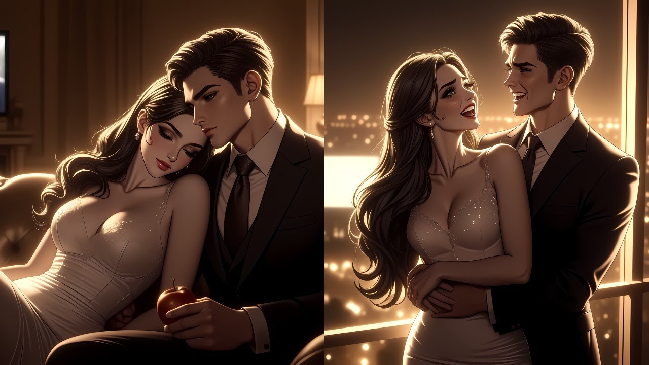 📕My Ice Queen Wife Hated Me, Until She Carried My Heir.