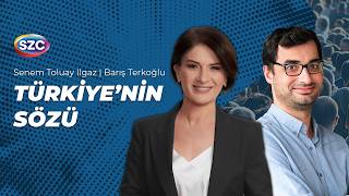 Türkiye'nin Sözü | Senem Toluay Ilgaz ve Barış Terkoğlu | 19 Mart